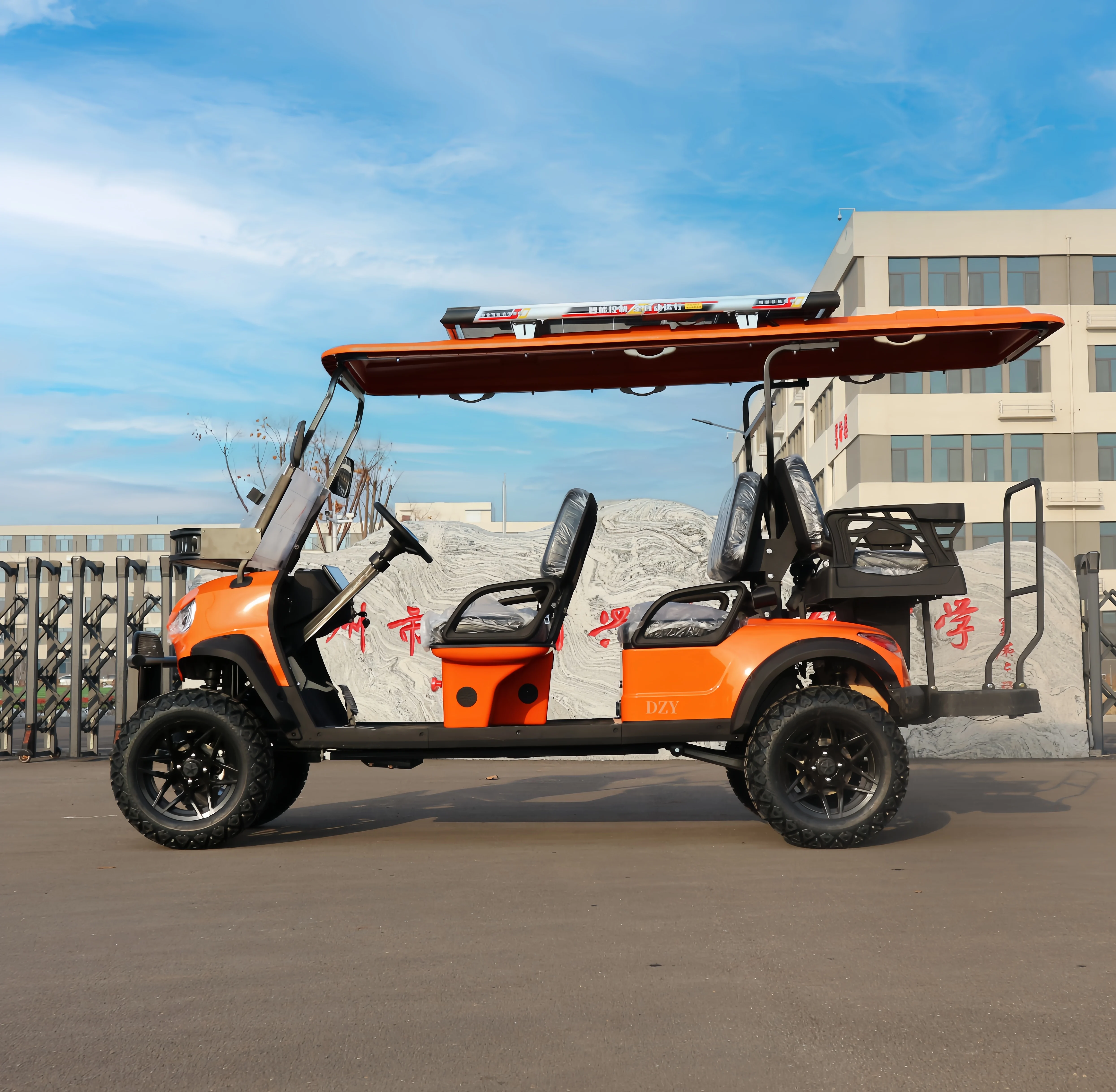 New Promotion Hot Sale Quality Guaranteed Premium Luxury Touring Golf Cart Cheap price, good quality