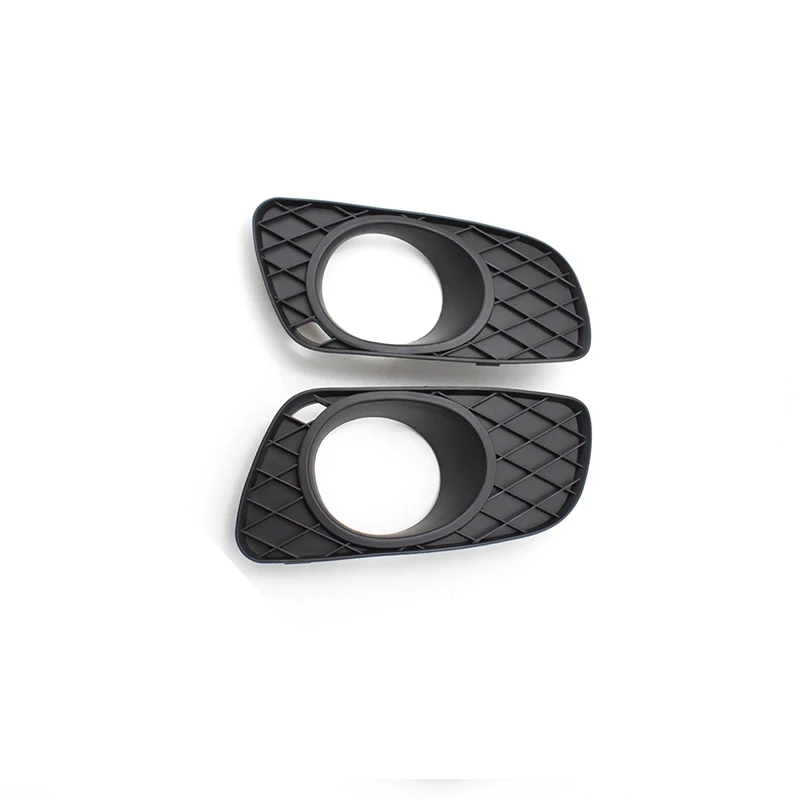 4518260118C22A 4518260218C22A For Smart Fortwo 2009 2010 2011 2012 2013 2014 Fog Lamps Light Lower Grille Cover Accessories