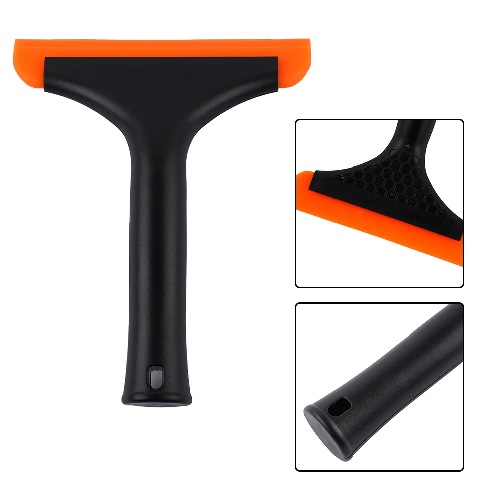 

Accessories Brand New Replacement Water Removal Scraper W Wiper Shower 19x15cm/7.5x5.9inch Flexible High Quality