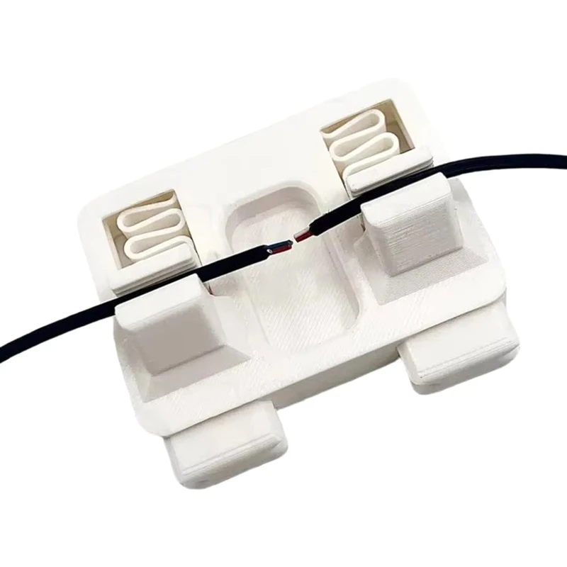 A26F-Welding Wire Fixture Bracket Welding Table Clamp For Motherboard Soldering ABS Motherboard Soldering Repair Tool