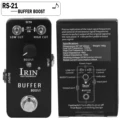 BUFFER BOOST