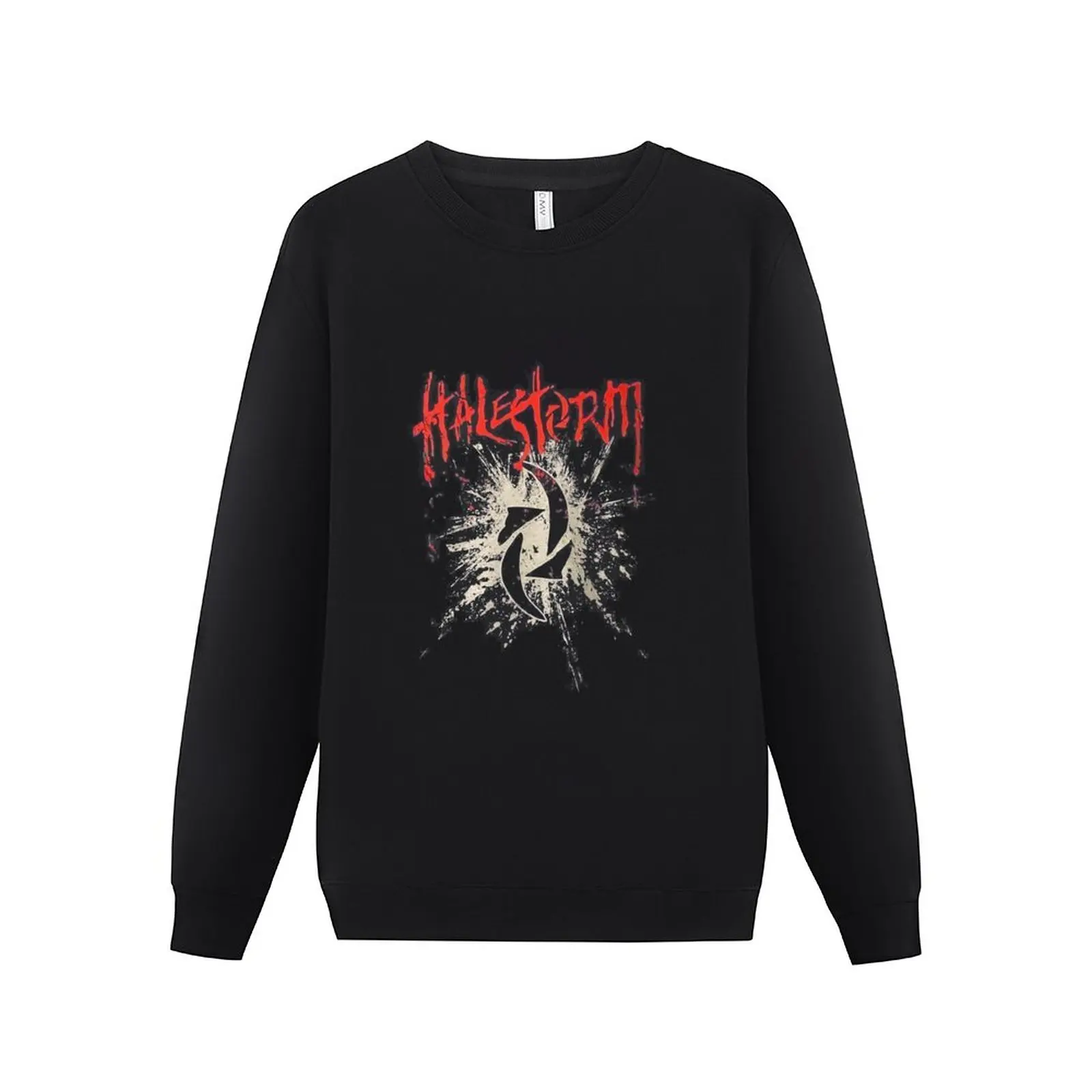 

New Halestorm Band Woman's Tee Sweatshirt clothes for men men's coat tracksuit men's autumn clothes sweatshirt