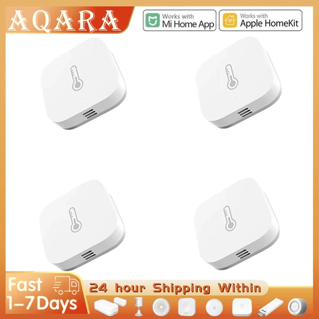 เซ็นเซอร์วัดความชื้นในอากาศอัจฉริยะรุ่นทั่วโลกสำหรับบ้าน Xiaomi APP Mi Home Home APP 1