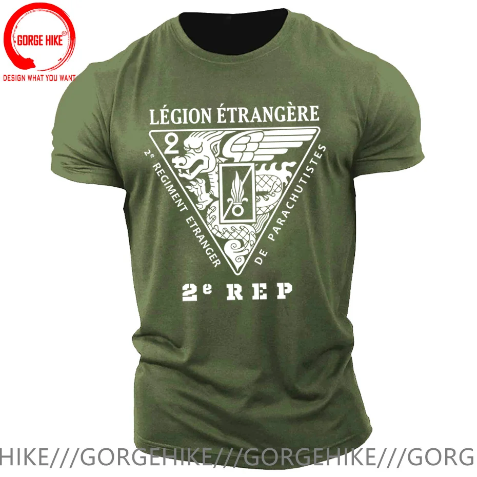 Legion Etrangere' Men's T-Shirt