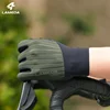 LAMEDA Men's Cycling Gloves XRD Pad Touch Screen Road Bike Full Finger Gloves Spring MTB Gloves Breathable Bicycle Accessories 1