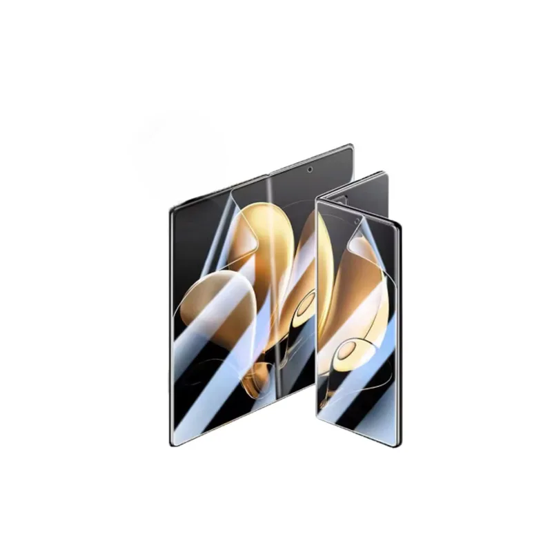 Pellicola Protettiva Idrogel HD Trasparente per Samsung Galaxy Z Fold 7 6 5, Protezione Schermo Completa - immagine 6