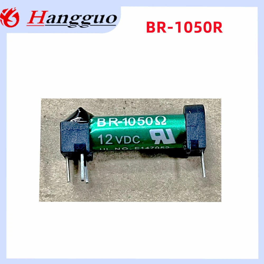 리드 튜브 릴레이, 4 핀 인라인 릴레이, BR-500Ω, 700Ω, BR-1050Ω, BR-500 EUR BR-700 BR-1050R, EUR 5VDC 8VDC, 5-10 개/로트
