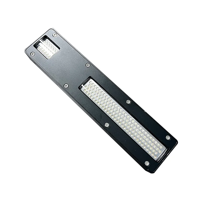 125*25 UV LED 경화 수냉식 고출력 UV LED 경화 램프 (CEN4 G5/G6 1015 1512 1612 바니시 평판 인쇄 건조용)