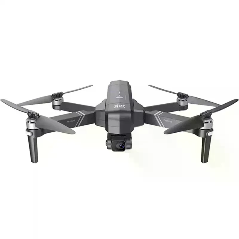 Pales d'hélice pour drone F11S 4K PRO avec adaptateur de montage visible
