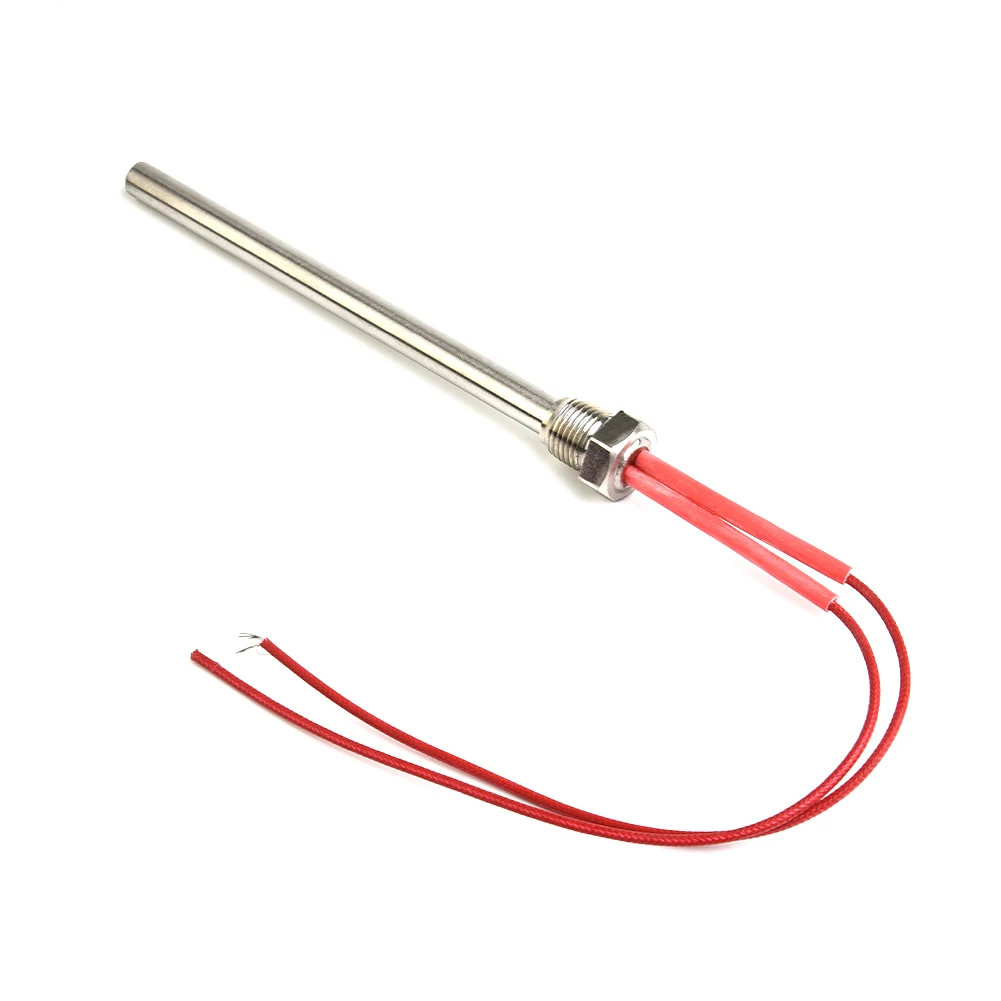 Igniter Hot Rod 220V Wood Pellet Heating Tube Lgniter Fireplace Grill Stove Part Household Warming Supplies 1 Pcs