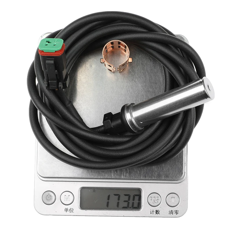 Car ABS Speed Sensor ODIDIO 20528661 ABS Wheel Speed Sensor 20554956 20554957 21247157 21791351 4410323870 7420528661 For Volvo Truck FH FM