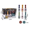 Children's Bowling Stall Toy Indoor Sports Ball Set Outdoor  Boy Girl Toy Parent-Child Interactive Games Birthday Gift 6