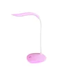 LED Reading Desk Lamp Portable Desk Lamp USB Charging Table Light Touch Dimming Learn Eye Protection Light Room Office Lighting 6