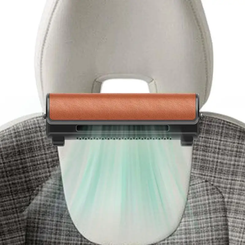 CarSeatFanSpeedAdjustableWindSpeedSeatBackCoolingFansPortableUSBAirFan