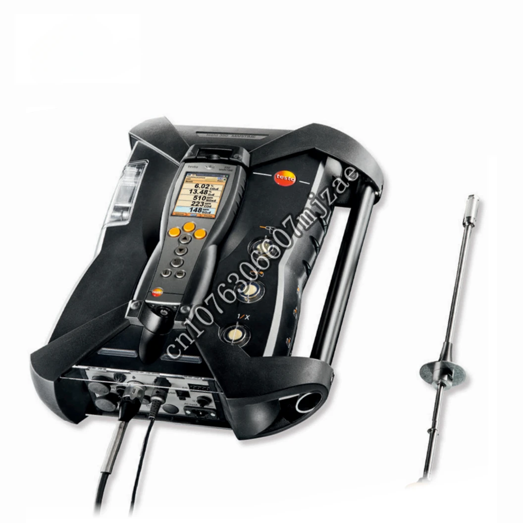 Рисунок 2 - Testo 350 морской бортовой № 2