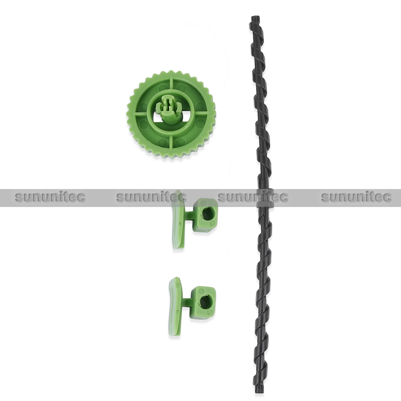 TSC ttp-244 용 새 프린터 부품 ttp-243E ttp-342 244 바코드 라벨 프린터 용 라벨 용지 릴 부품 액세서리