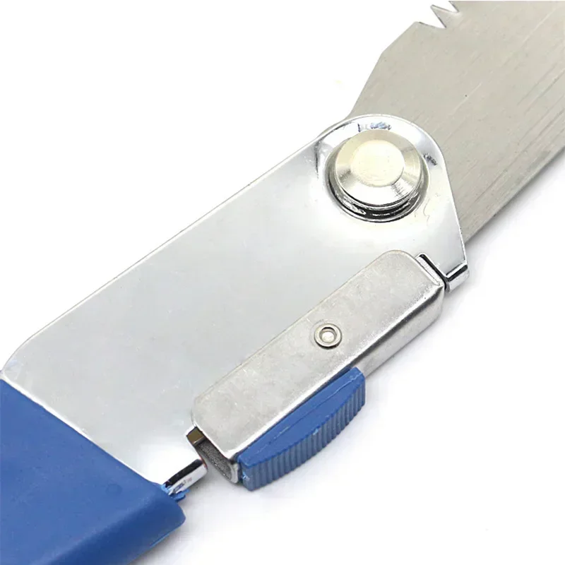 27cm Tool Tools Pruning Home Sawing Hacksaws Sawing Garden Household Garden Woodworking Portable Folding Saw Steel Had 5