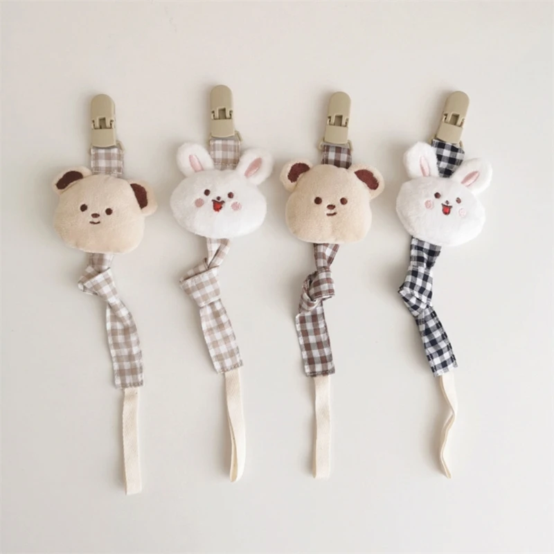 

Animal Pattern Pacifier Holder Clip A Must-Have Accessory to Prevent Pacifier Loss Keep Your Pacifier Secure & Stylish