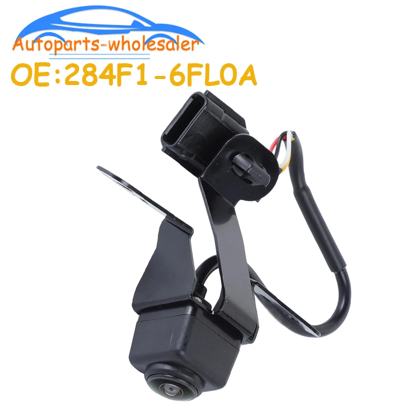 Front View Parking Camera 284F1-6FL0A 284F16FL0A Nissan X-TRAIL T32 ROGUE
