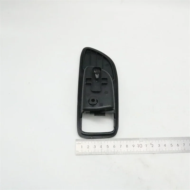 1x Left or Right Inner Door Lock Handle Frame Base Cover For Mazda