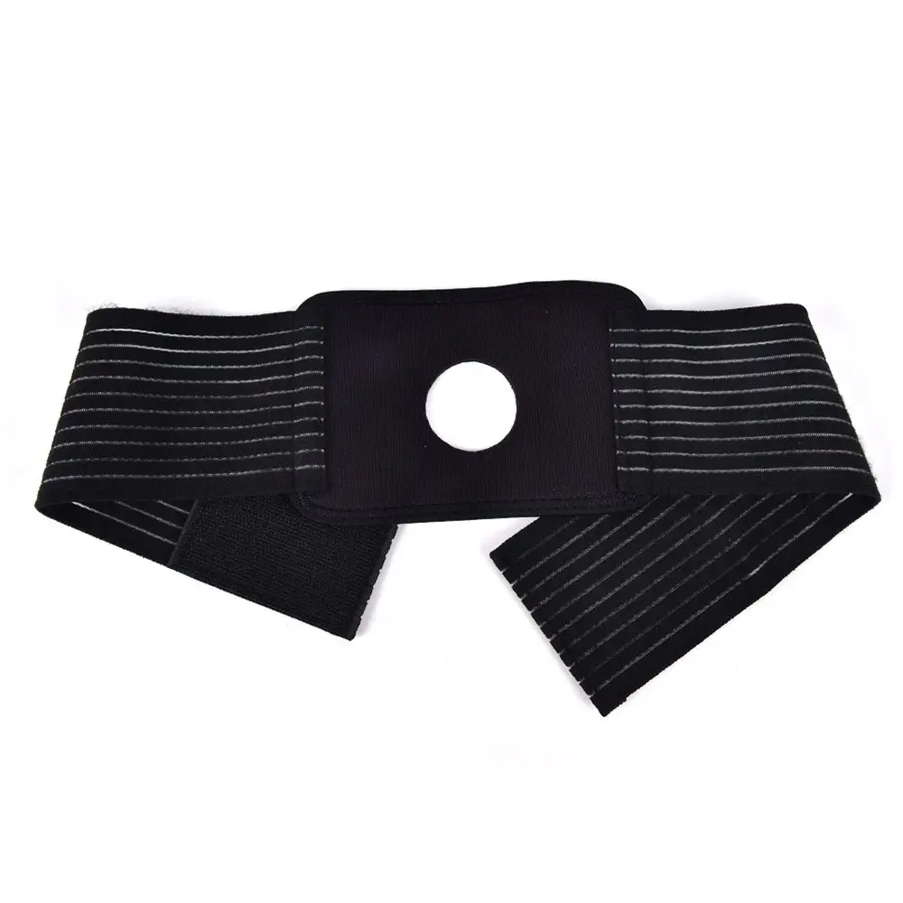 Reusable Hot & Cold Therapy Injury Care Elastic Tie Belt Cooler Bag Ice Pack Pack Protector