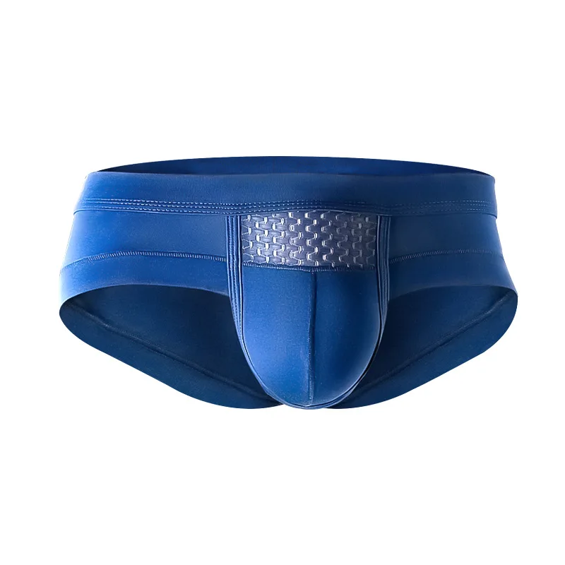 

Men's underwear Briefs Youth comfortable low waist shorts 3PCS