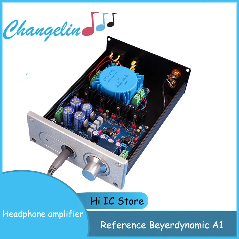 SENNHEISER - beyerdynamic A1 ヘッドホンアンプ Amazon.co.jp: 【国内正規品】beyerdynamic ヘッドホンアンプ A