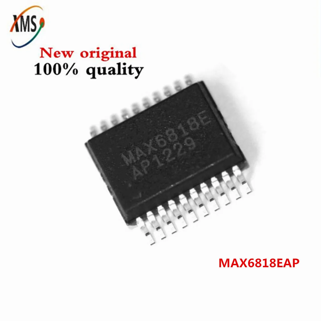 1-10Pcs Max6818Eap Max6818 Ssop Ic Interface Specialized 20Ssop