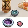 Candle Bowl Centerpiece Candle Bowl Outdoor Resin Retro Crafts Desktop Ornaments Decorative Balcony Patio Bowl For Engagement 2