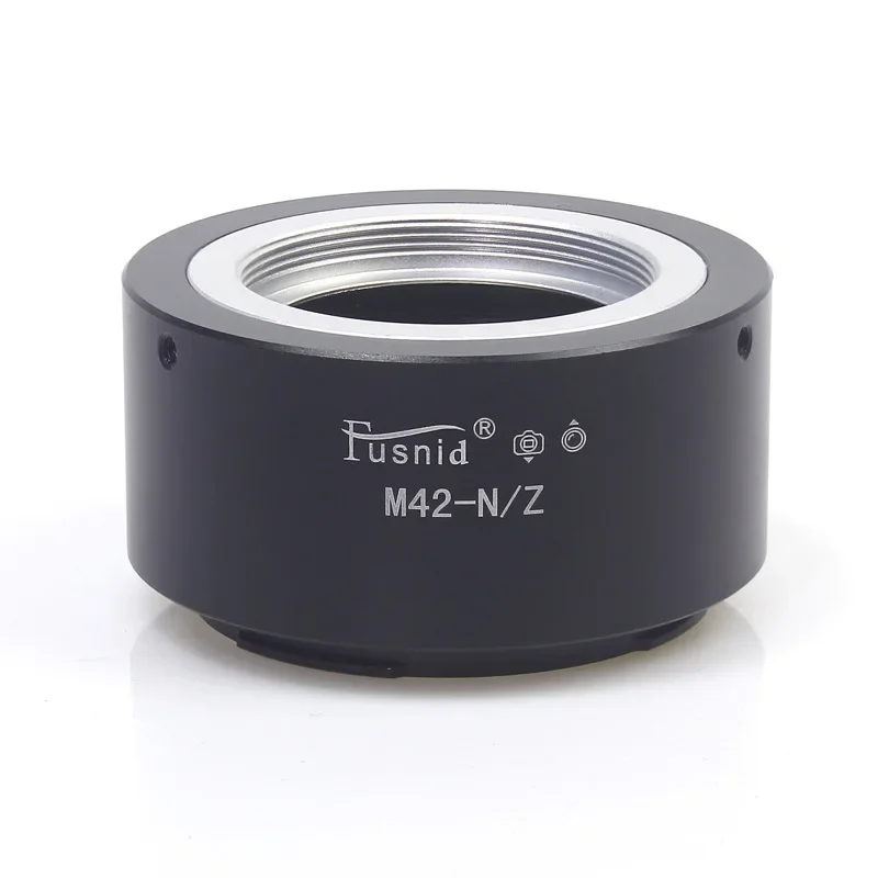 

m42-N/Z Lens Adapter ring to m42 lens for nikon Z Z6 Z7 NZ z50 mirrorless Camera body