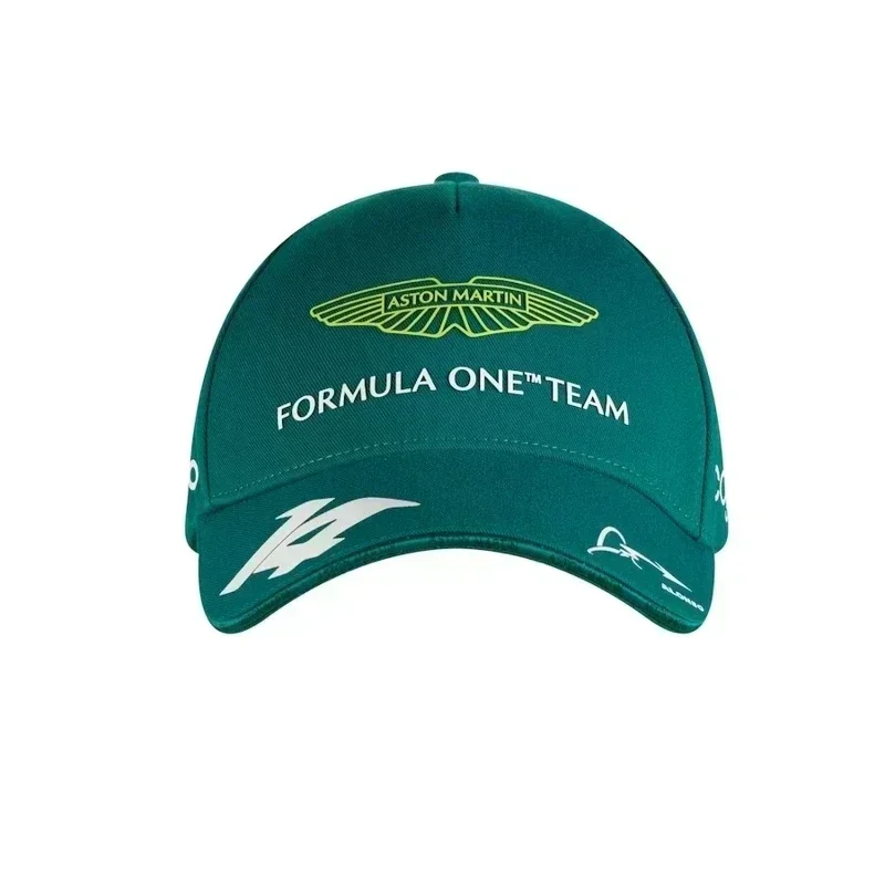 Baseball Cap F1 cap Men's and women's Aston Martin team