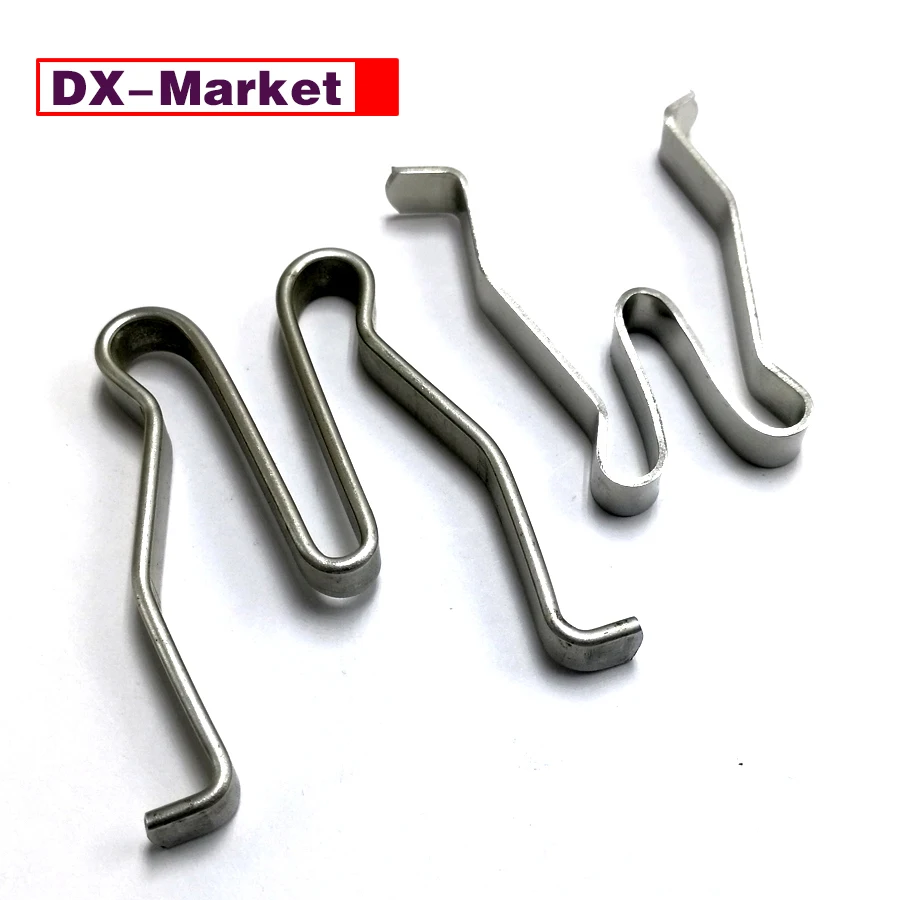 

Штифт с зажимом типа W 1,3 мм, пружинные штифты типа M для снаряжения из нержавеющей стали, C029