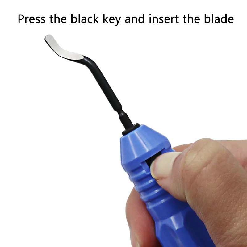 Рисунок 4 - Нож для обрезки, скребок для удаления