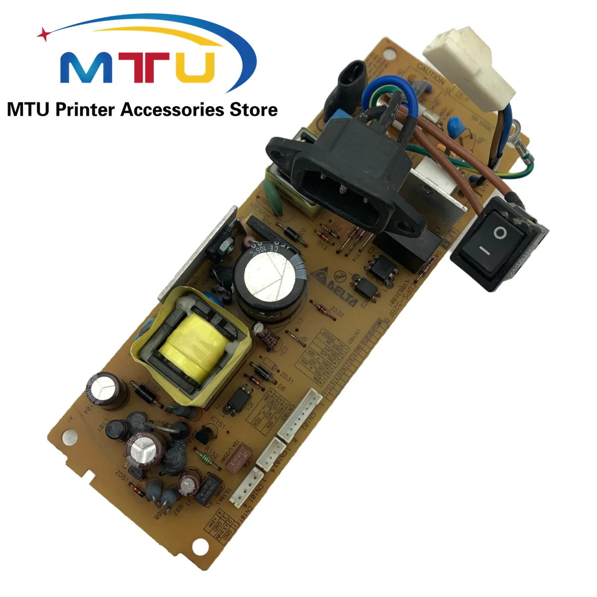 저전압 전원 공급 장치 보드 PCB ASSY, 브라더 HL 2230 2130 2240 2240D 2250DN 2270DW, LV0583001, LV0630001