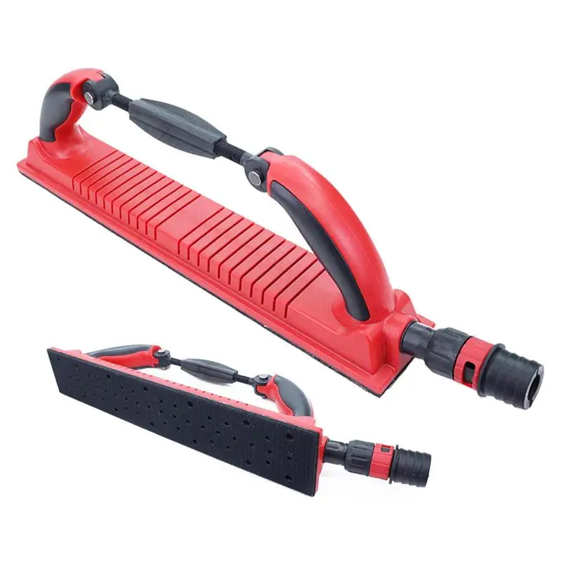 

Hand Sanding File Block Manual Sanding Tool Use With Two Sheets Of 70198mm Sand Paper Car Putty Grey Hand Planer For Polishing