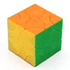 MF8 Curvy Copter III Clover Magic Cube Twisty Puzzle Stickerless Black Pink Original Plastic Ice Green Limited Intelligence Toy 3