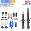 Black 50MM 2pcs FA4
