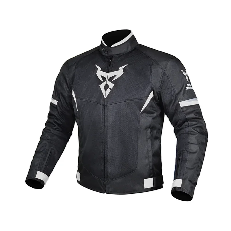 Motocentric 05-MC-2201 Sommer-Motorradjacke, Mesh, atmungsaktiv, Motocross - Image 5