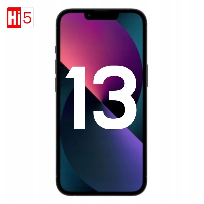 Apple Iphone 13 6.1 "Super Retina Xdr Oled Ram 4Gb Rom 128Gb Originale Face Id A15 Ios 5G Iphone13 Smartphone
