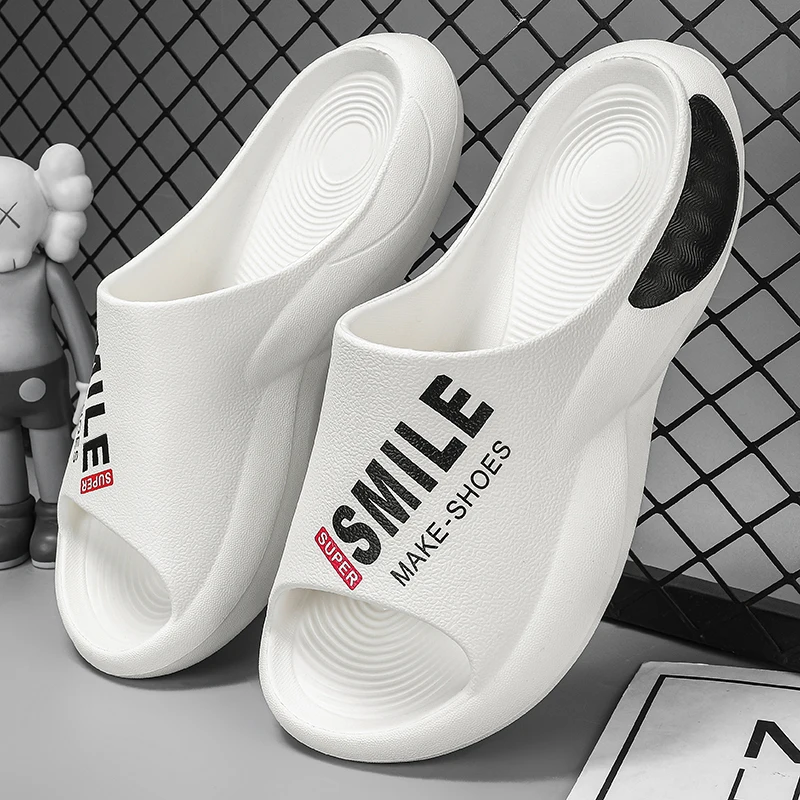 

Сандалии для пар мужские летние, Эва Нескользящие, повседневные пляжные, для улицы и помещений