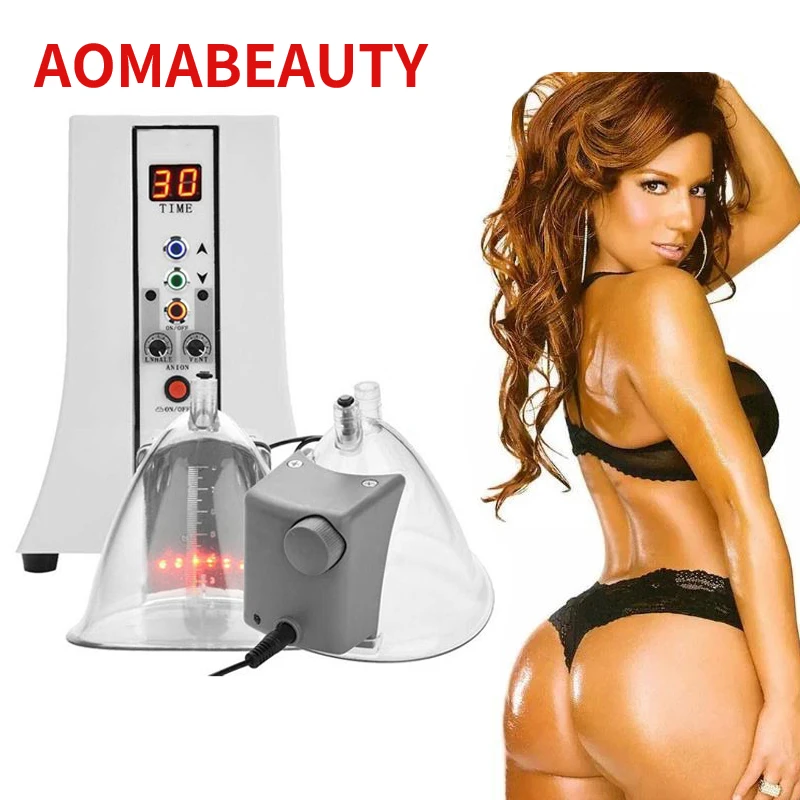 Hot Sale Butt Enhancement Machine Breast Enlargement Device Butt Lifting Machine Vacuum Butt Lift Vacuum Therapy Machine