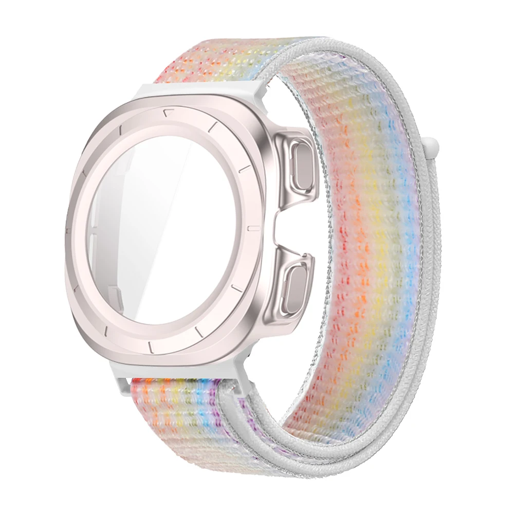 Durable Nylon Strap with Protective Case