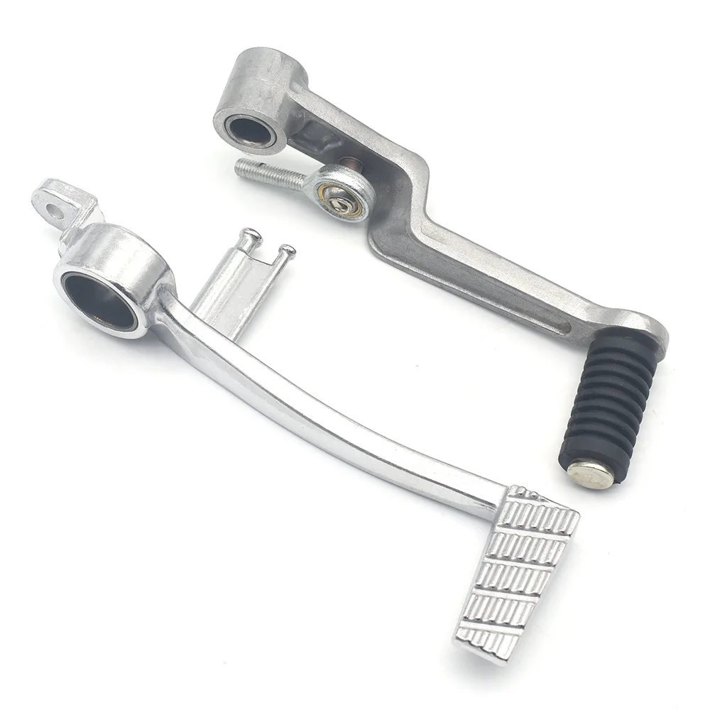 Motorcycle Gear Shift Lever Shifter Foot brake Pedal For Suzki GSXR600 GSXR750 GSXR 600 750 2006-K6 K7 K8 K9 L0 L1 L2-L6