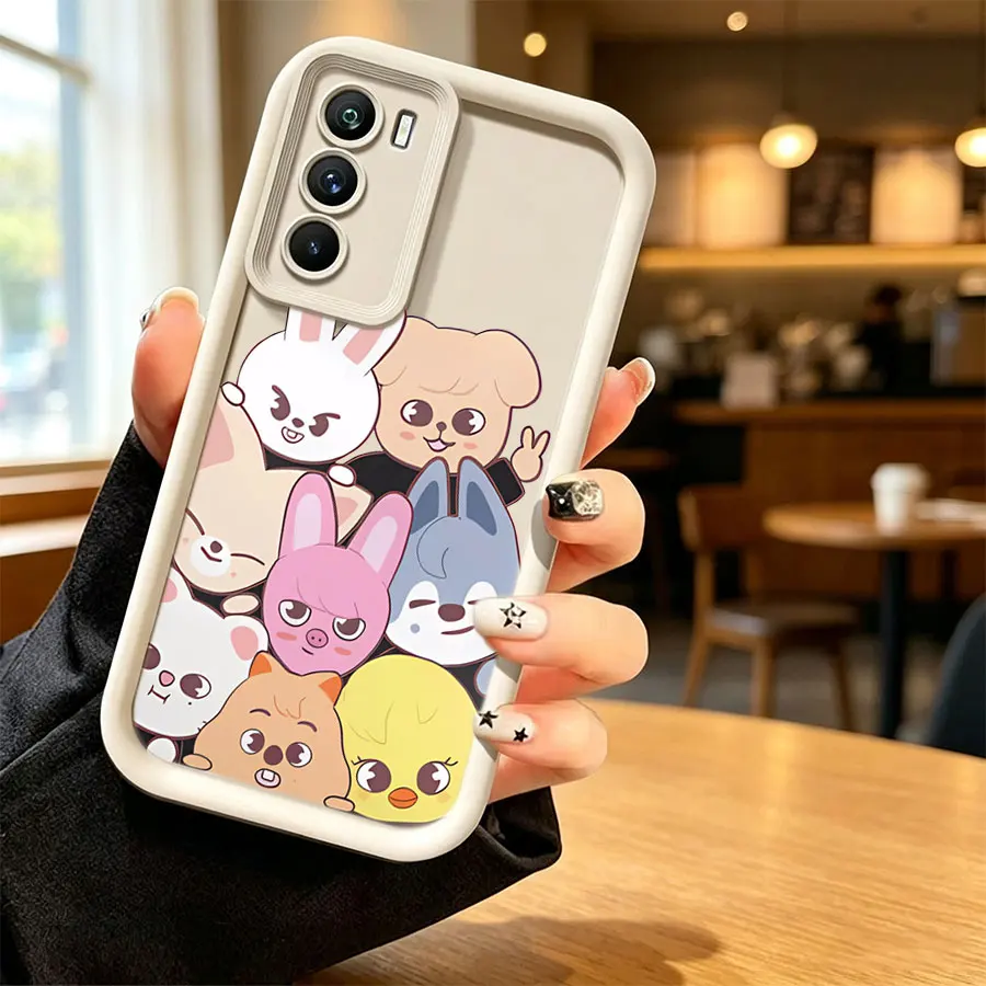 Adorable Cartoon Kids Protective Case