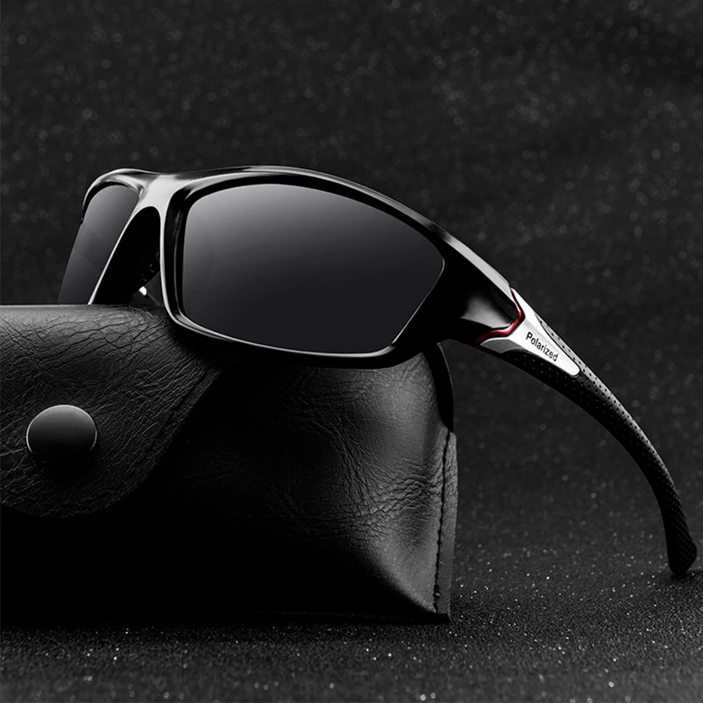 Polarized Fishing Sunglasses for Men Women Camping Hiking Driving Outdoor Sports UV400 polarized sports glasses polarized glasses women sunglasses uv protection glasses polarized goggles