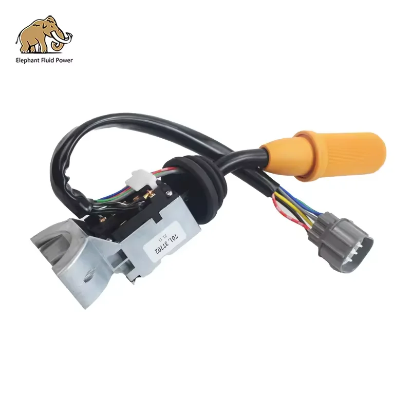 Transmission Switch 701/37702 701/26402 For JCB 3CX 4CX Gear Shift Switch For JCB Construction Machinery
