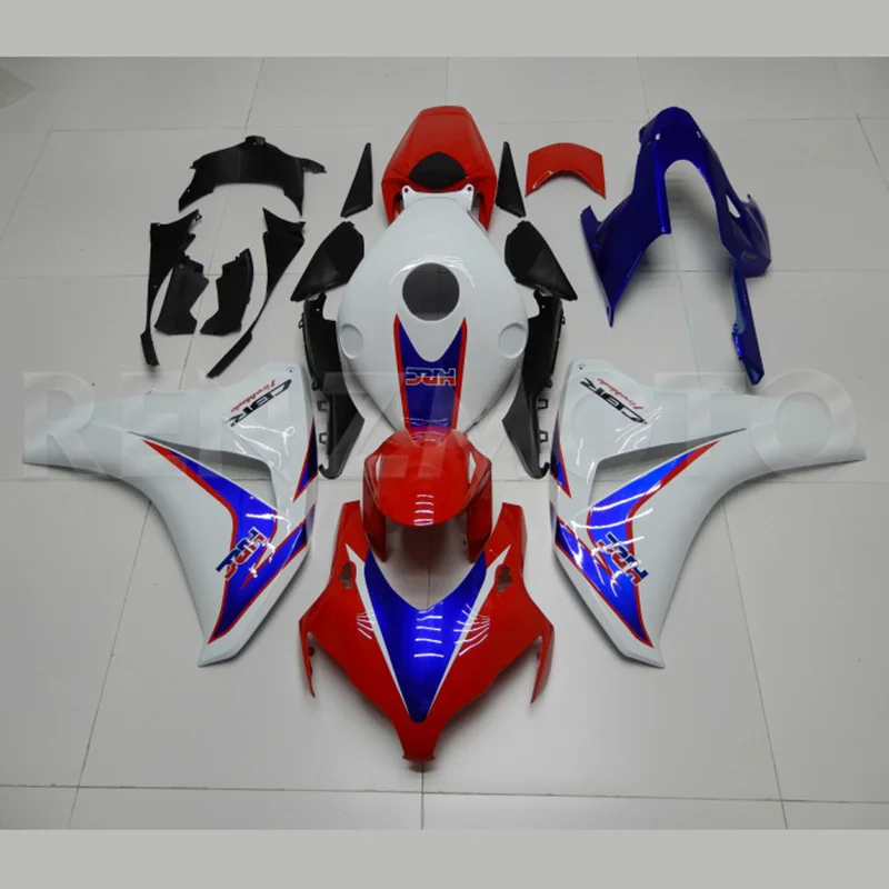 

Синий, черный, красный, белый рамы кузова для Honda CBR 1000 RR 2008 2011 комплекты обтекателей из АБС-пластика Инжекционный Кузов для мотоцикла CBR 1000