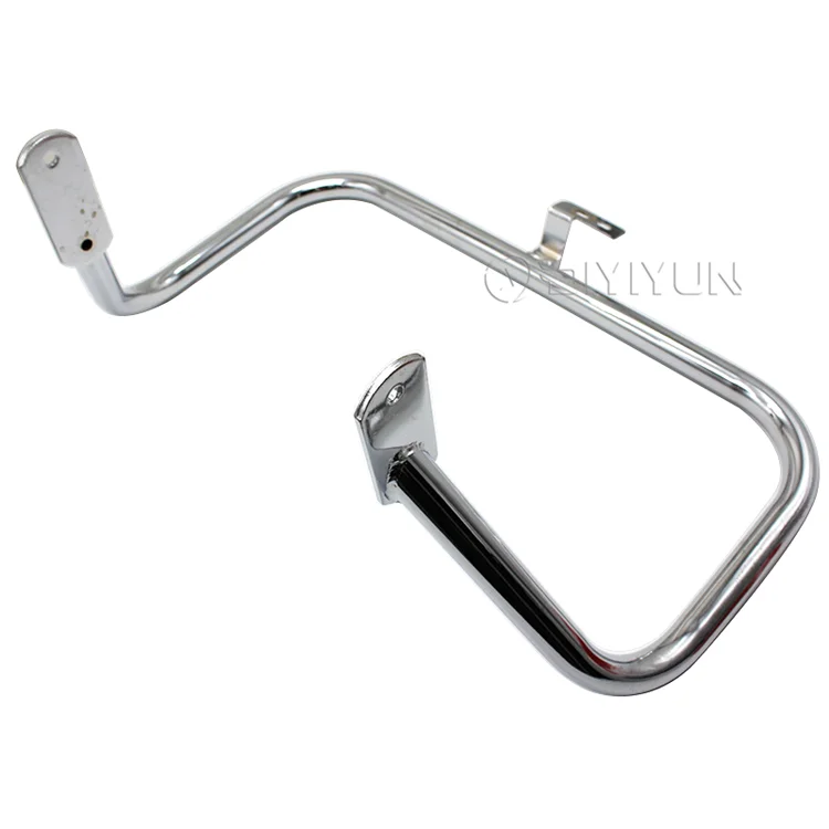 Motorcycle Front Engine Guard For Hond shadow ACE VT400 / VT750 frame Protection highway Crash Bars 1997-2003