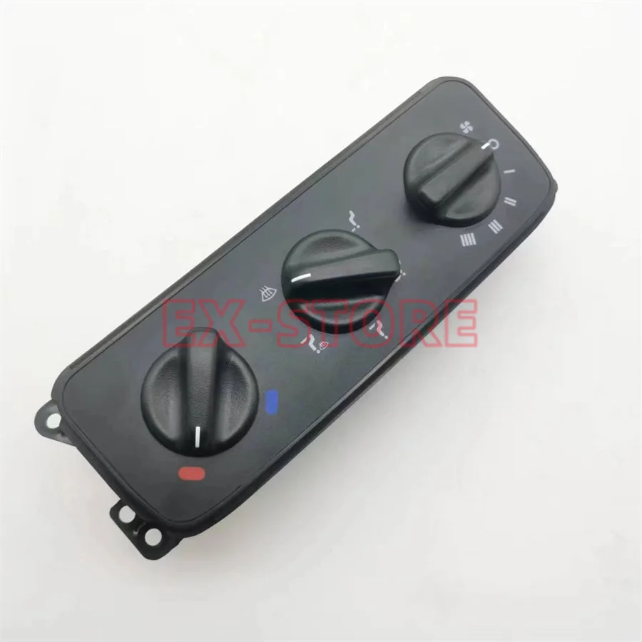 

11M8-90110 ,Air Conditioner Controller Hyundai R55-7, R55-7A, R55W-7, R60-7 Air Condition Control Panel