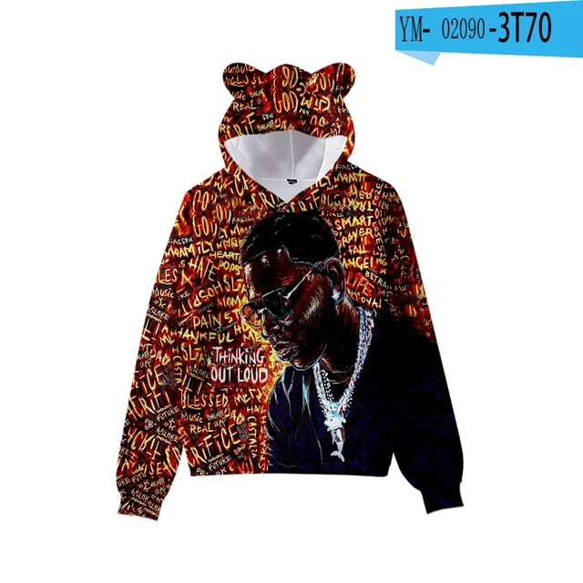2021 Casual Hoodies 3d Xxxtentacion Men Woman Hoodie Boy